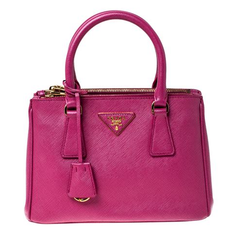 prada hot pink